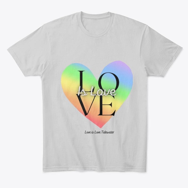 Love is Love Heart