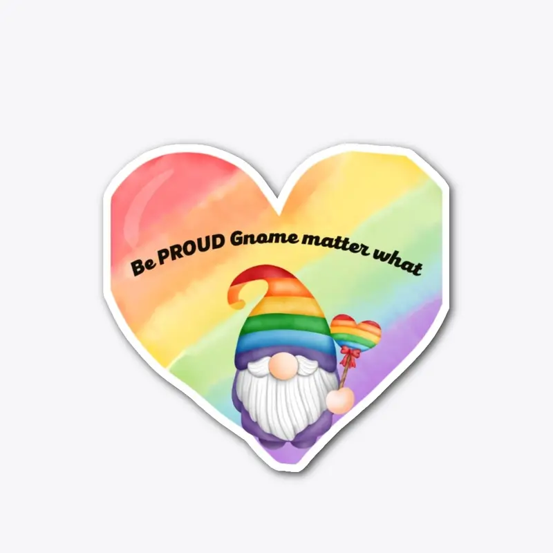 Gnome Love is Love