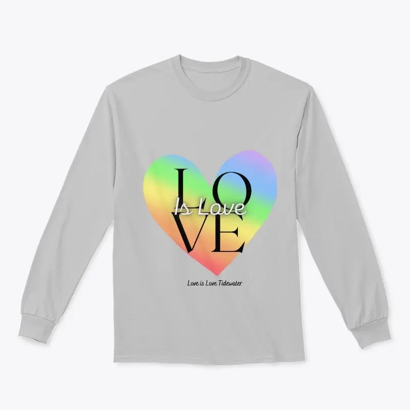 Love is Love Heart